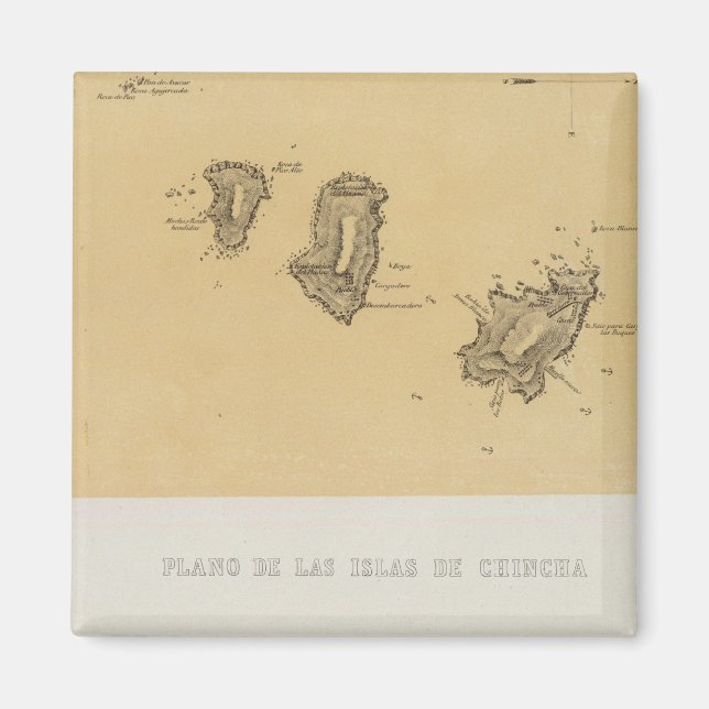 Peru 24 magnet (Framsidan)