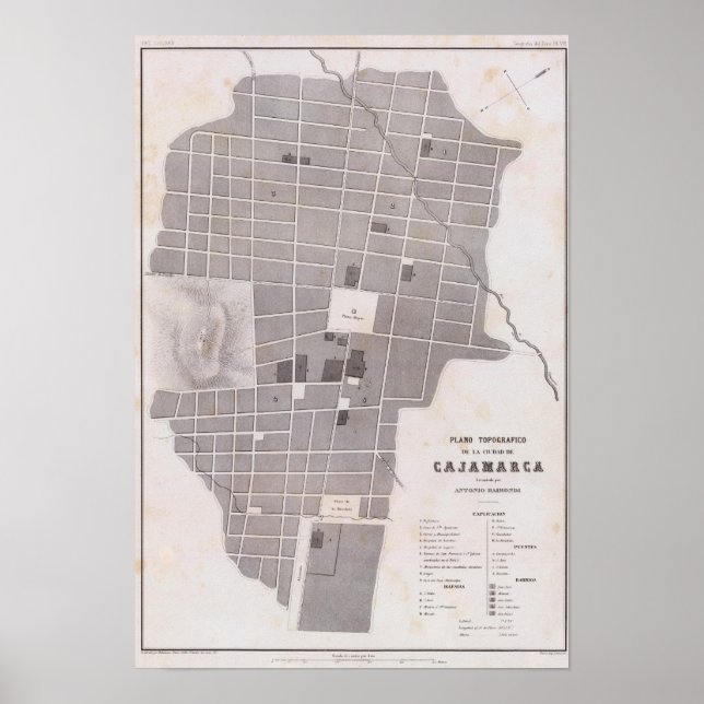 Peru 25 poster (Framsidan)