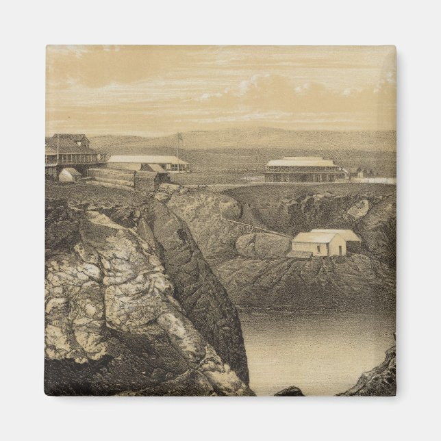 Peru 26 magnet (Framsidan)