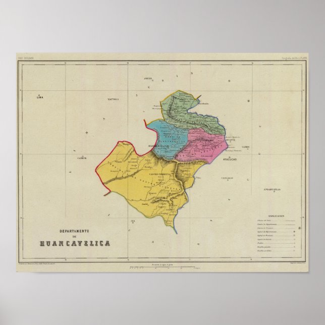 Peru 26 poster (Framsidan)