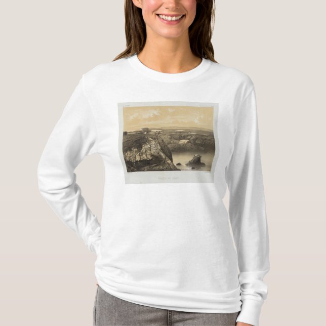 Peru 26 t-shirt (Framsida)
