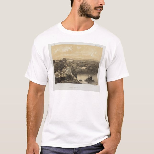Peru 26 t shirt (Framsida)