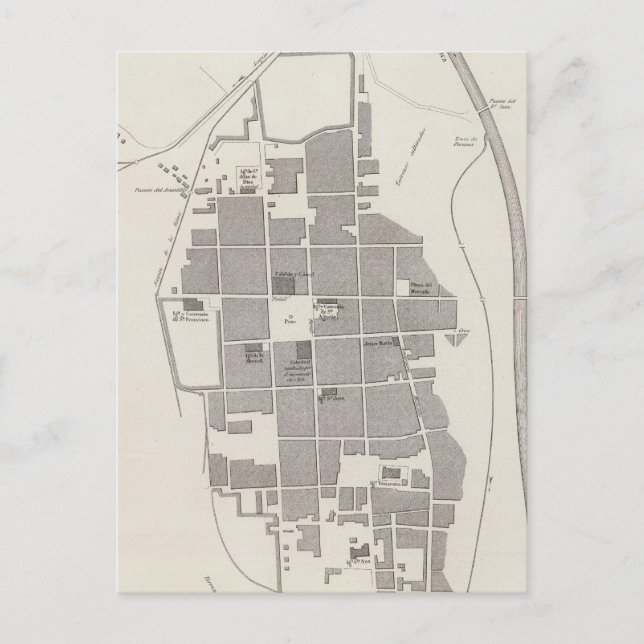 Peru 26 vykort (Framsida)