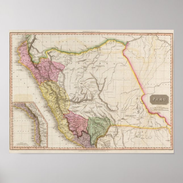 Peru 27 poster (Framsidan)