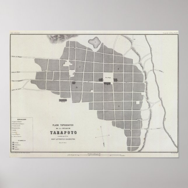 Peru 29 poster (Framsidan)