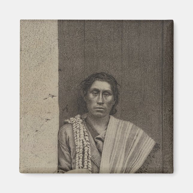 Peru 2 magnet (Framsidan)