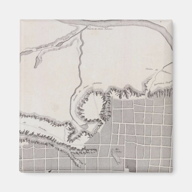 Peru 30 magnet (Framsidan)