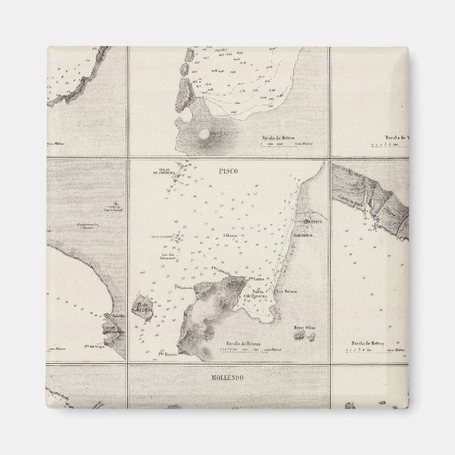 Peru 31 magnet (Framsidan)