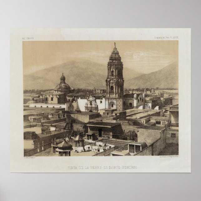 Peru 31 poster (Framsidan)