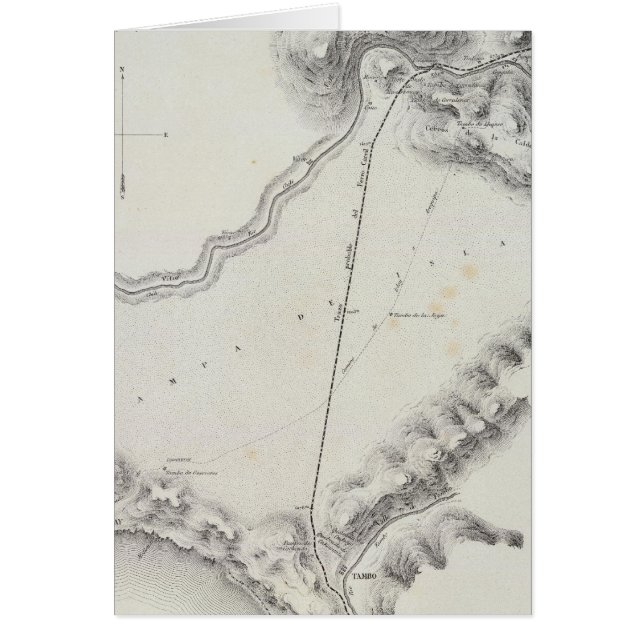 Peru 32 hälsningskort (Framsidan)