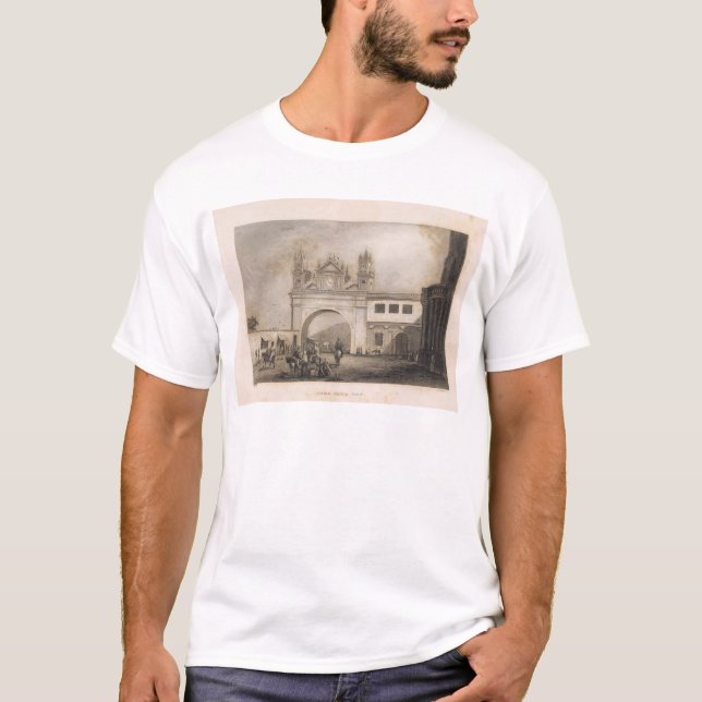 Peru 32 tee shirt (Framsida)