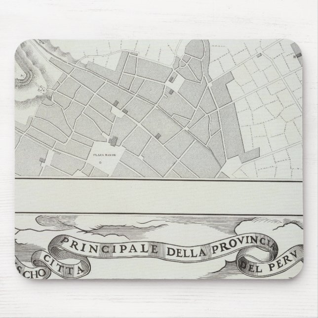 Peru 34 musmatta (Framsidan)