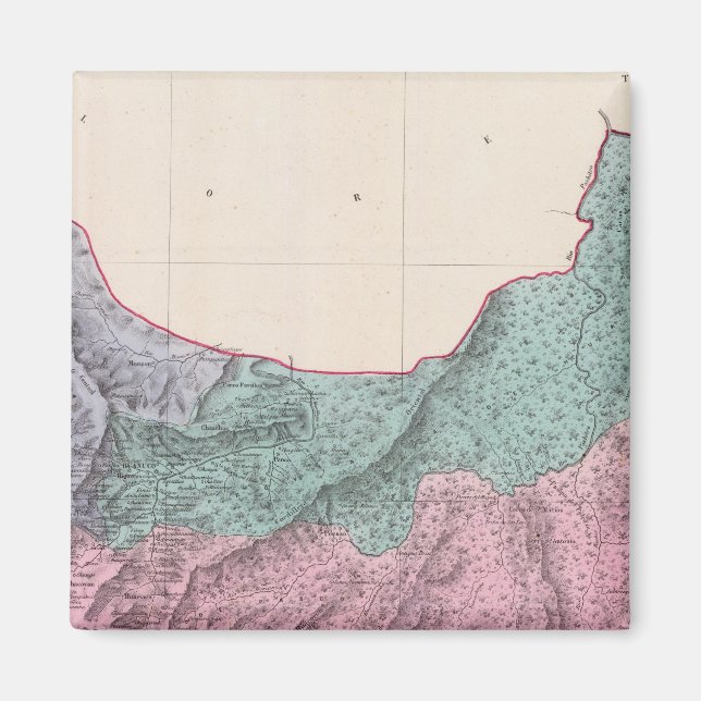 Peru 35 magnet (Framsidan)