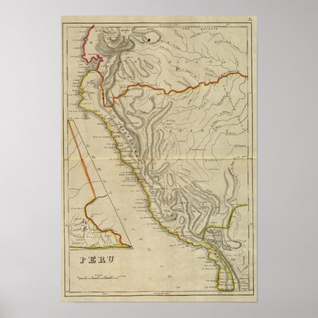 Peru 35 poster (Framsidan)