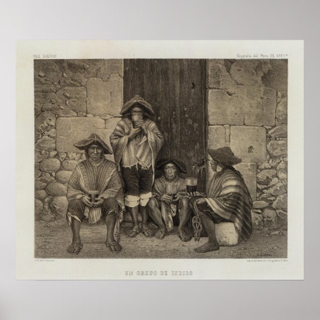 Peru 35 poster (Framsidan)