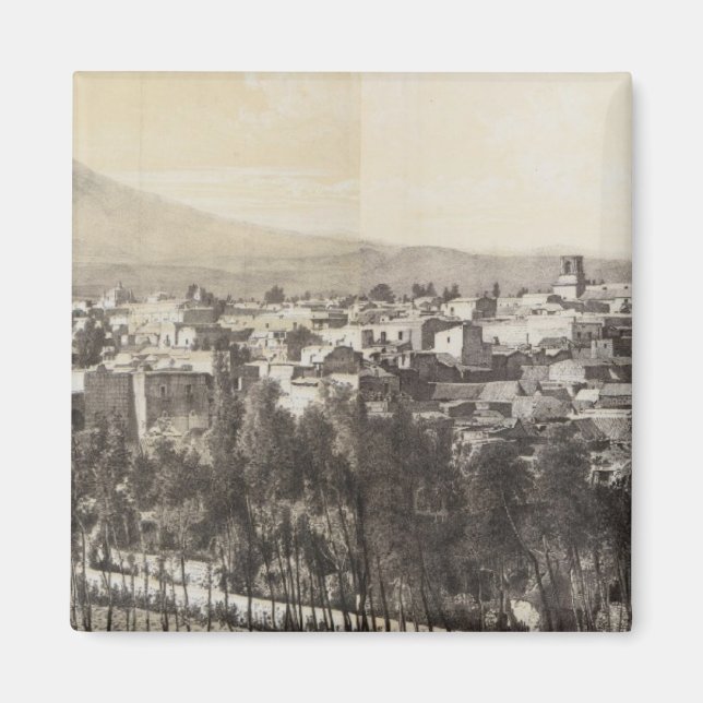 Peru 37 magnet (Framsidan)