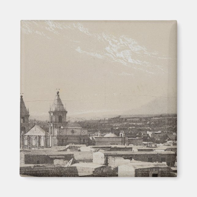 Peru 3 magnet (Framsidan)