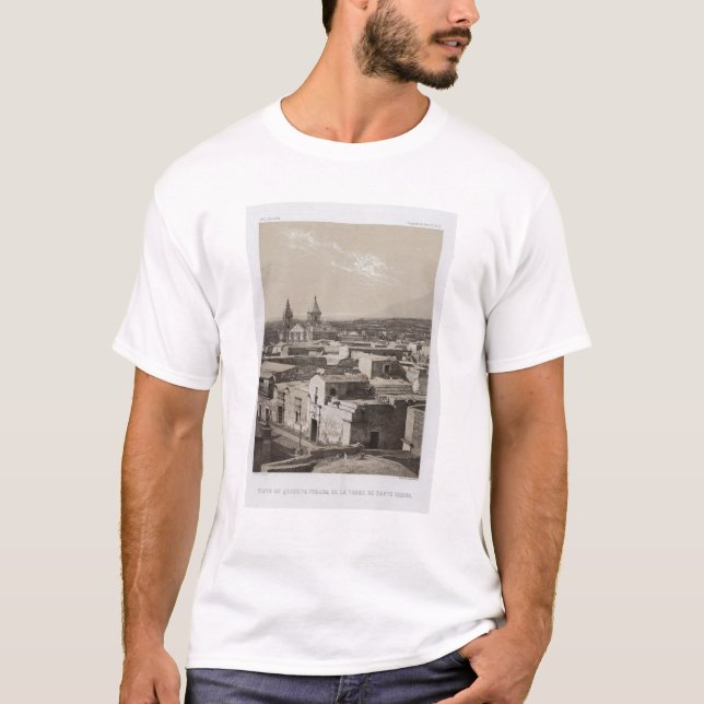 Peru 3 t-shirt (Framsida)