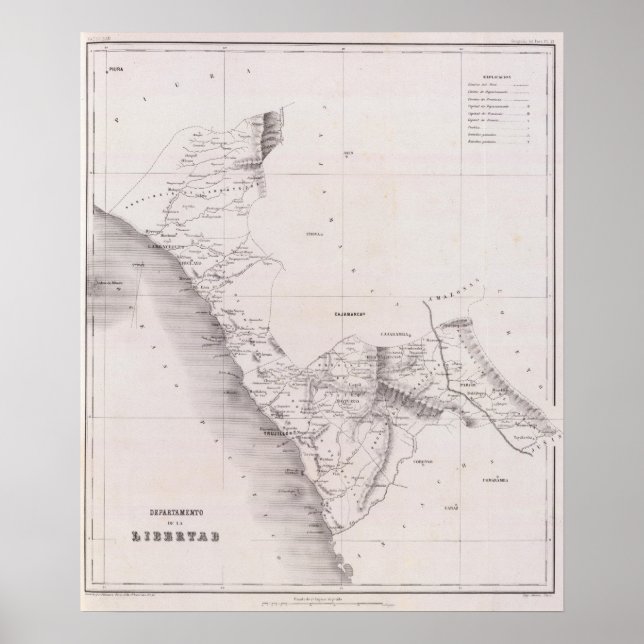 Peru 8 poster (Framsidan)