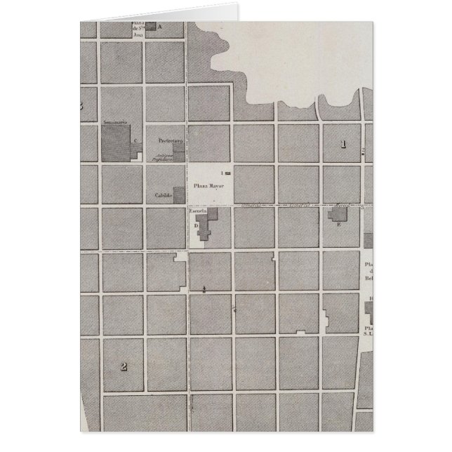 Peru 9 hälsningskort (Framsidan)