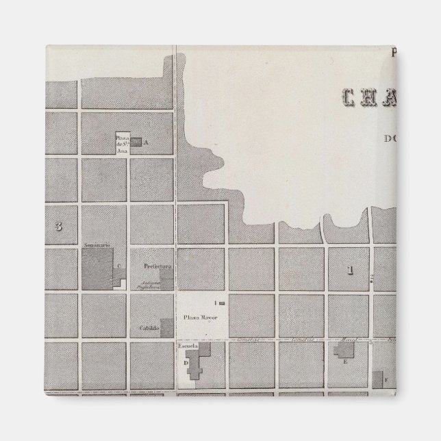 Peru 9 magnet (Framsidan)