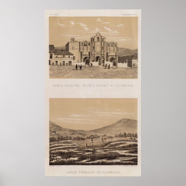 Peru 9 poster (Framsidan)