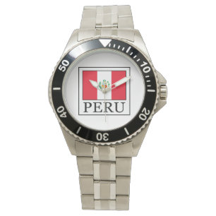 Peru Armbandsur