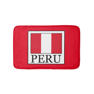 Peru Badrumsmatta