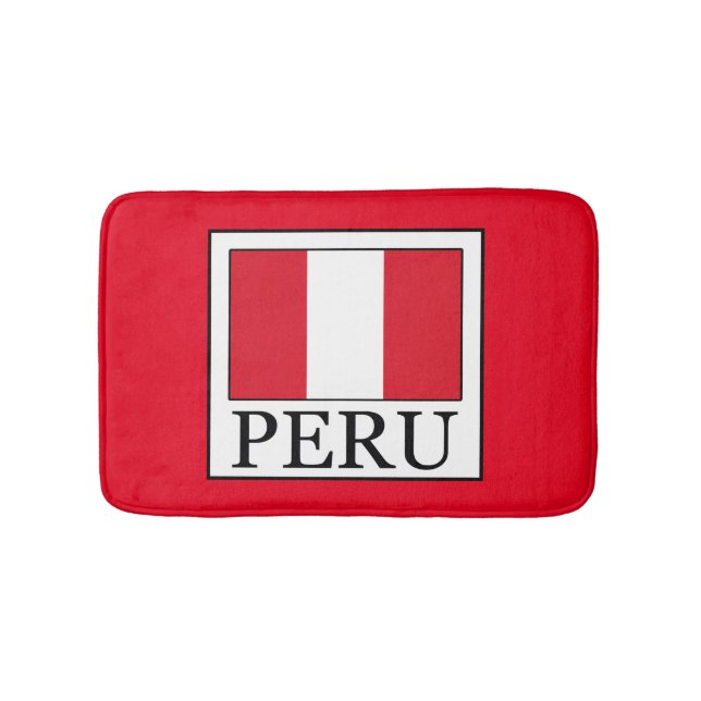 Peru Badrumsmatta (Framsidan)