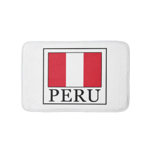 Peru Badrumsmatta