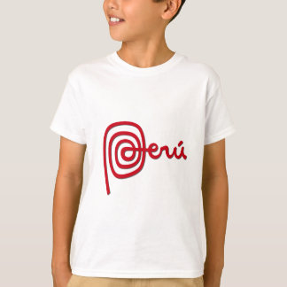 Peru Brand / Marca Peru Tee