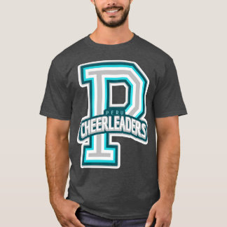 Peru CheerLedare T Shirt
