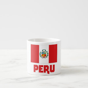 Peru Espressomugg