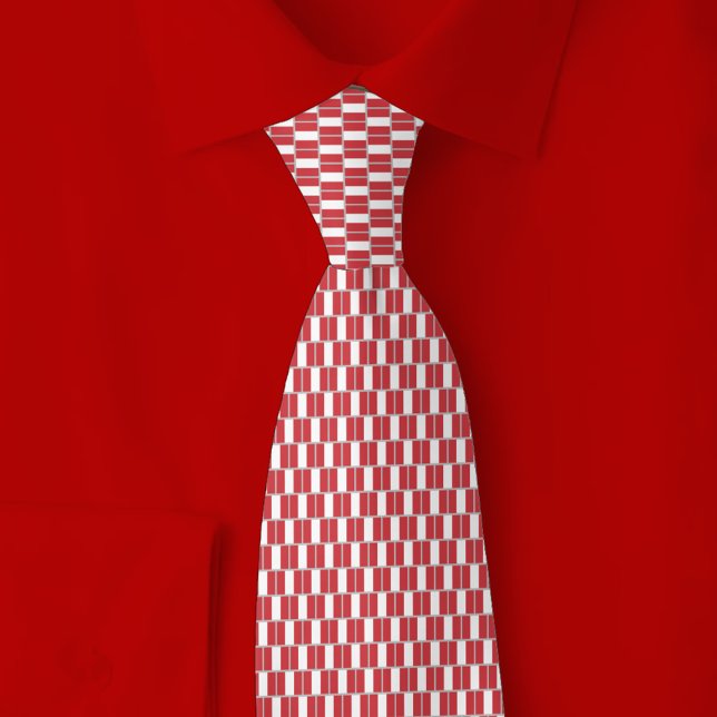 Peru Flag Brick Pattern Slips (Skapare uppladdad)