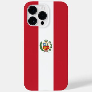 Peru flagga