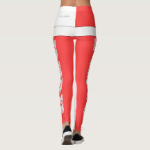 PERU FLAGGA LEGGINGS HAVIC ACD
