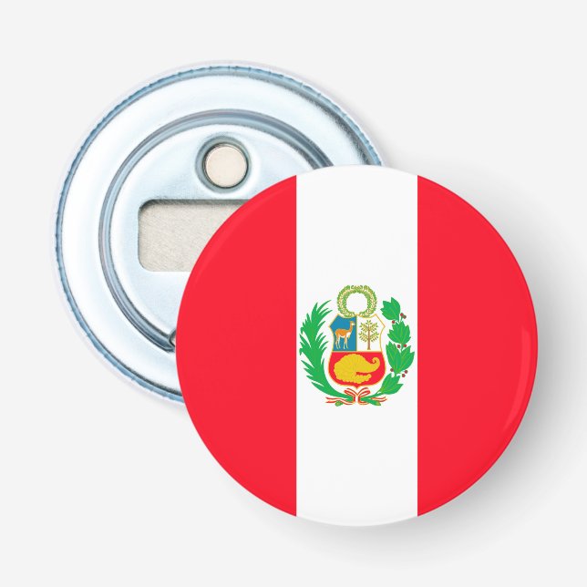 Peru Flasköppnare (Framsidan)