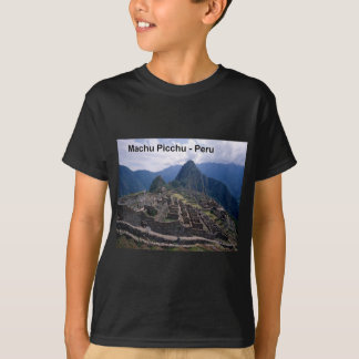 Peru fördärvar av Machu Picchu (St.K.) Tröja