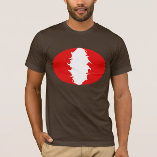 Peru Gnarly flaggaT-tröja T-shirt