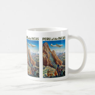 Peru: Incas Kaffemugg
