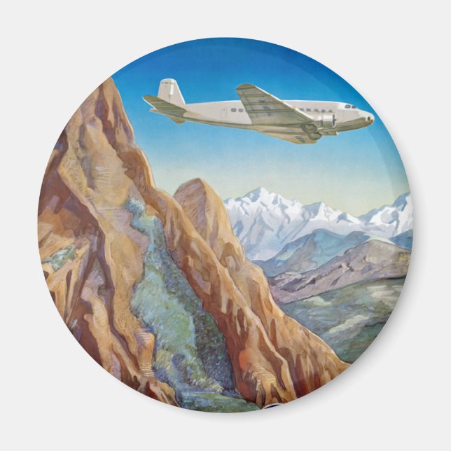 Peru: Incas Magnet (Framsidan)