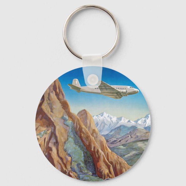 Peru: Incas Nyckelring (Framsida)