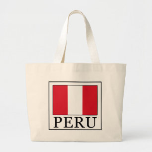Peru Jumbo Tygkasse