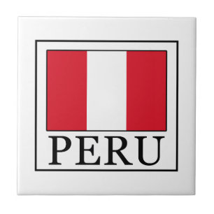 Peru Kakelplatta