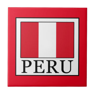 Peru Kakelplatta