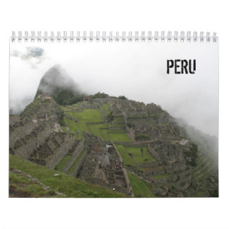 Peru kalender