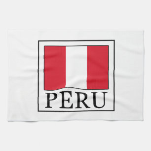 Peru Kökshandduk