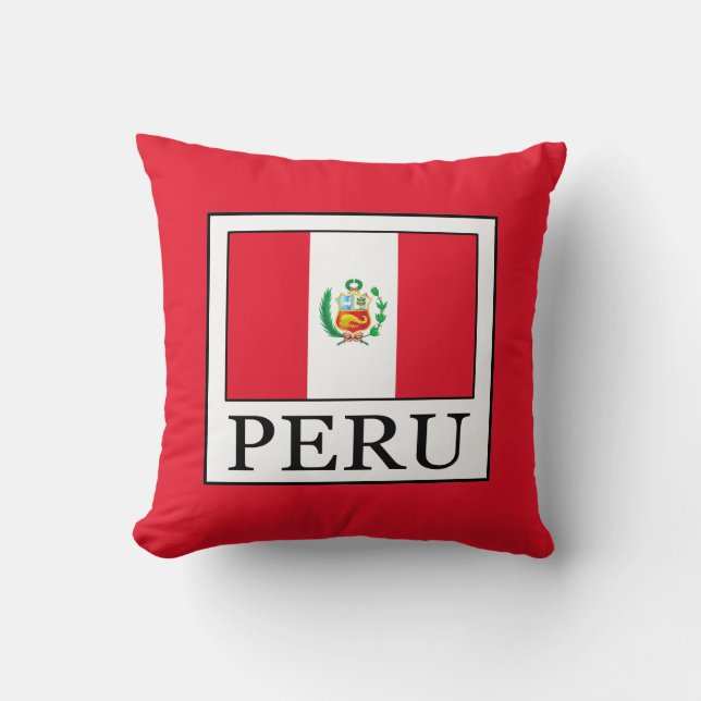 Peru Kudde (Framsida)