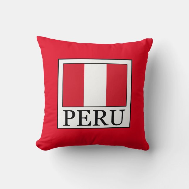 Peru Kudde (Framsida)