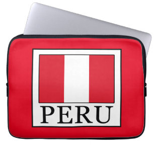 Peru Laptop Fodral